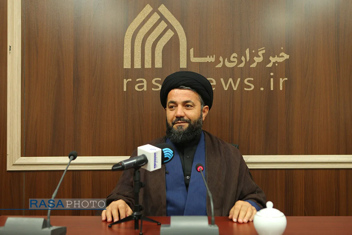 بازدید معاونت اوقاف و منابع پایدار حوزه&zwnj;های علمیه از خبرگزاری رسا