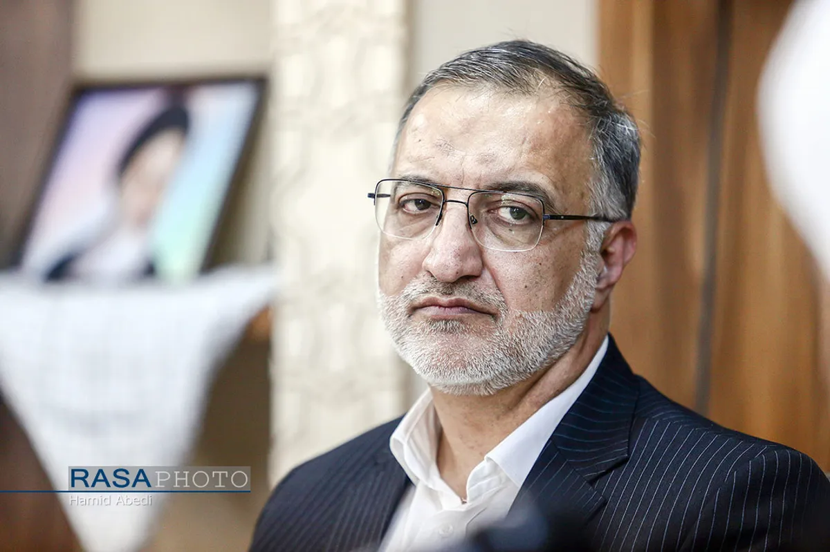 نشست مدیرعامل و اعضای خبرگزاری رسا با دکتر زاکانی کاندیدای انتخابات ریاست جمهوری ۱۴۰۰