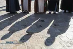 تجمع اساتید و طلاب در حمایت از آرمان&zwnj;های نظام و ولایت فقیه