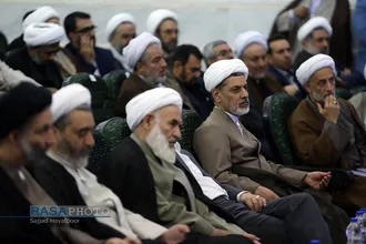 مراسم آغاز سال تحصیلی جامعة المصطفی العالمیه