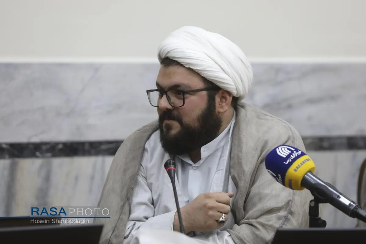سومین نشست اساتید و فضلای جوان حوزه علمیه