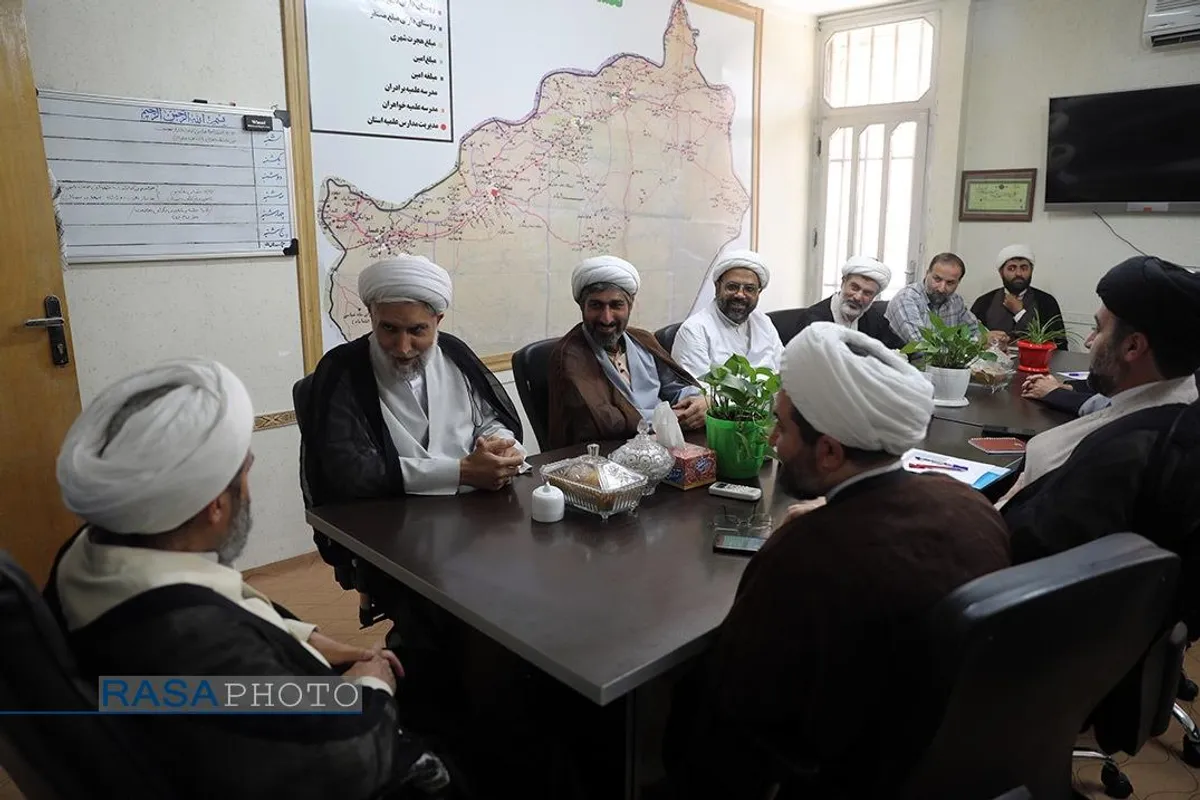 سفر مسئول دبیرخانه شورای عالی حوزه&zwnj;های علمیه به استان سمنان