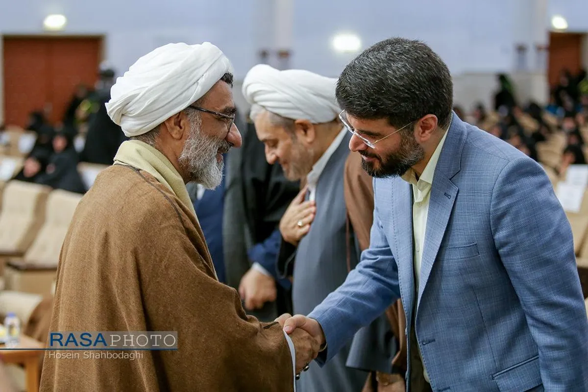 اجلاسیه گرامیداشت چهلمین سال تأسیس جامعه&zwnj;الزهرا (سلام&zwnj;الله&zwnj;علیها)