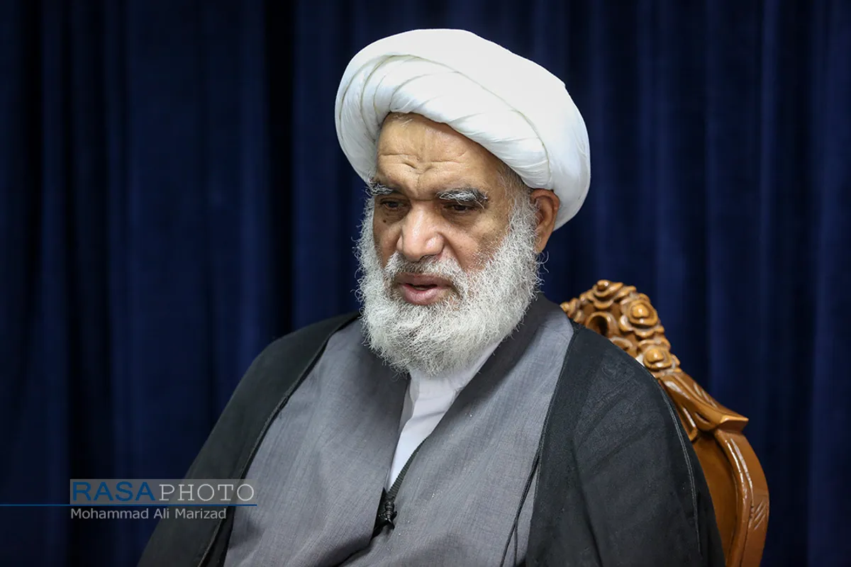 فقیه بصیر/ مصاحبه اختصاصی رسا با آیت الله عباس کعبی