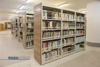 بخش ترمیم و گنجینه کتاب&zwnj;های خطی کتابخانه حرم مطهر حضرت فاطمه معصومه (سلام الله علیها)