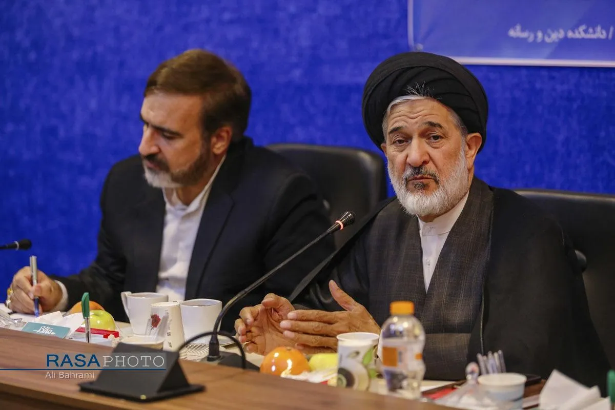 نشست هم&zwnj;اندیشی جنگ تحمیلی سوم و الزامات رسانه&zwnj;ای