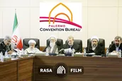 گزارش صدا و سیما از کنوانسیون پالرمو