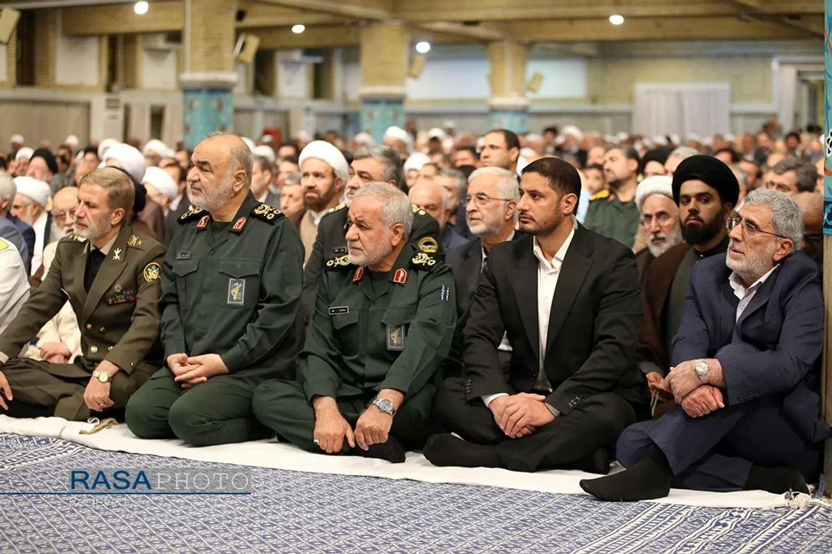 دیدار مسئولان نظام، سفرای کشور&zwnj;های اسلامی با رهبر انقلاب