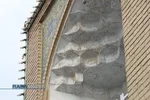 حال و روزِ ناخوش بنای تاریخی مدرسه علمیه فیضیه قم
