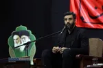 عزاداری شب وفات حضرت ام البنین (سلام&zwnj;الله&zwnj;علیها) در حرم مطهر رضوی و کریمه اهلبیت (ع)