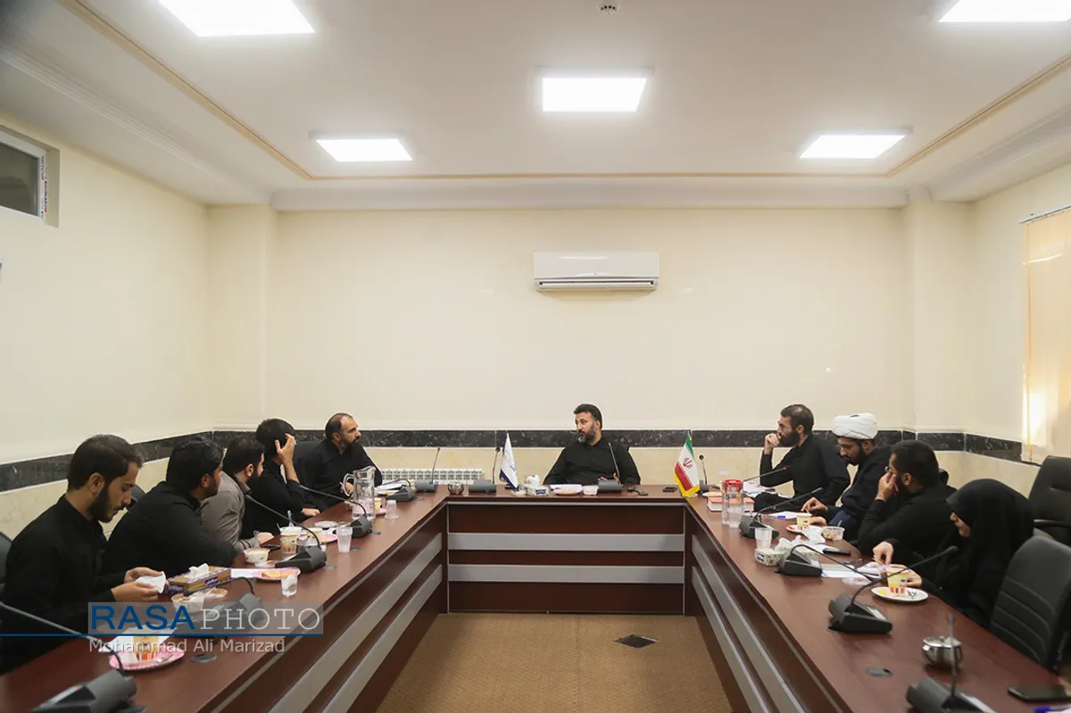 پانزدهمین گعده یادداشت خوانی نویسندگان حوزوی