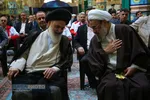 تجلیل از خدمتگزاران برگزاری جشن&zwnj;های نیمه شعبان