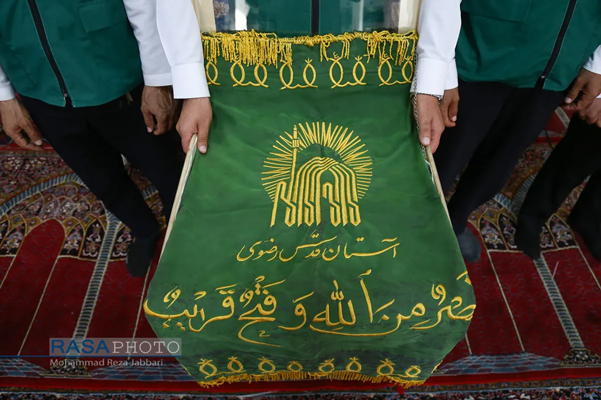 مرحله هشتم رزمایش همدلی و احسان ستاد اجرایی فرمان امام خمینی(ره)&lrm;&lrm;