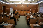 هفتمین جلسه مشترک هیأت رییسه و کمیسیون&zwnj;های مجلس خبرگان رهبری در دوره پنجم