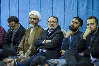 مراسم گرامی&zwnj;داشت و سالروز ارتحال آیت&zwnj;الله عبدالنبی نمازی