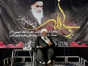 امام خمینی انقلاب اسلامی را بر پایه عقلانیت دینی و اتکای به مردم بنیان گذاری شد