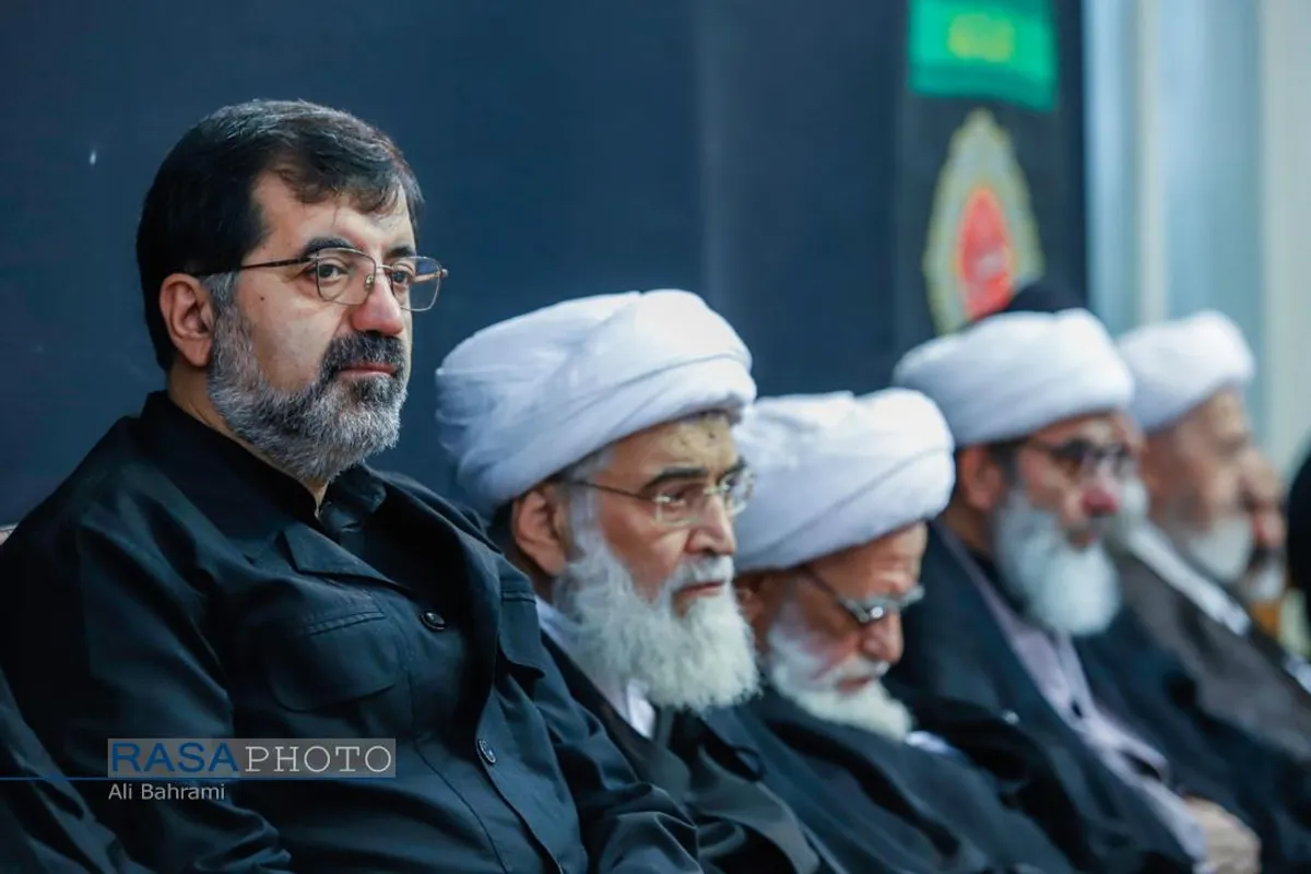 عزاداری روز شهادت حضرت امام رضا (علیه&zwnj;السلام) در بیوت مراجع تقلید