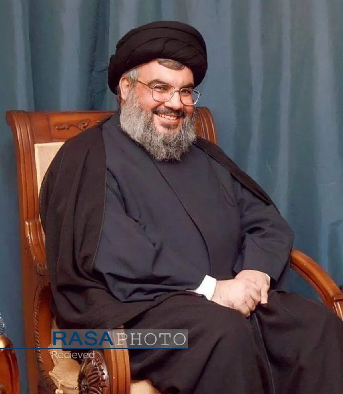 تصاویری از سید شهیدان مقاومت سید حسن نصرالله