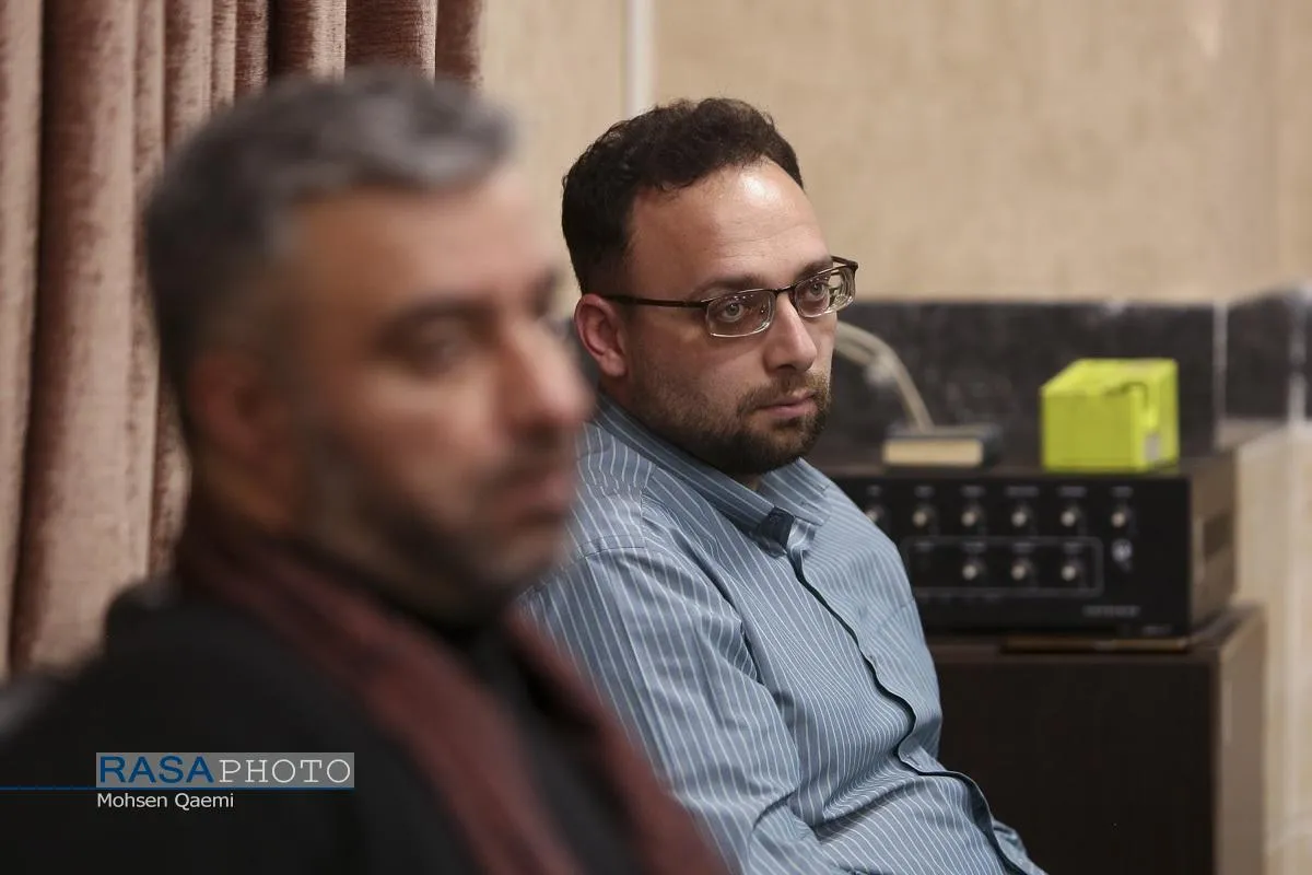 نشست علمی نقش عملیات شناختی دشمن در اغتشاشات