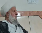 آیت الله بنیادی دار فانی را وداع گفت