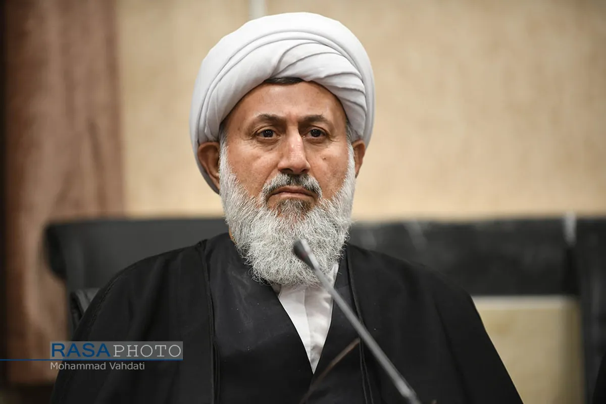 نشست پیگیری مطالبات مقام معظم رهبری از حوزه&zwnj;های علمیه