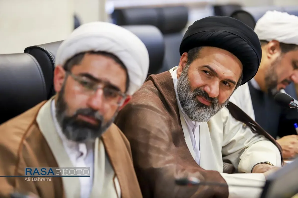 نشست هم&zwnj;اندیشی مبلغان ایرانی اعزامی به خارج از کشور در ماه مبارک رمضان