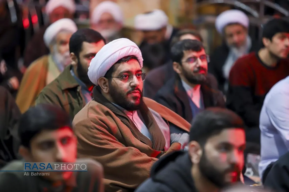دوازدهمین یادواره ۱۴۳ شهید روحانی استان کرمان