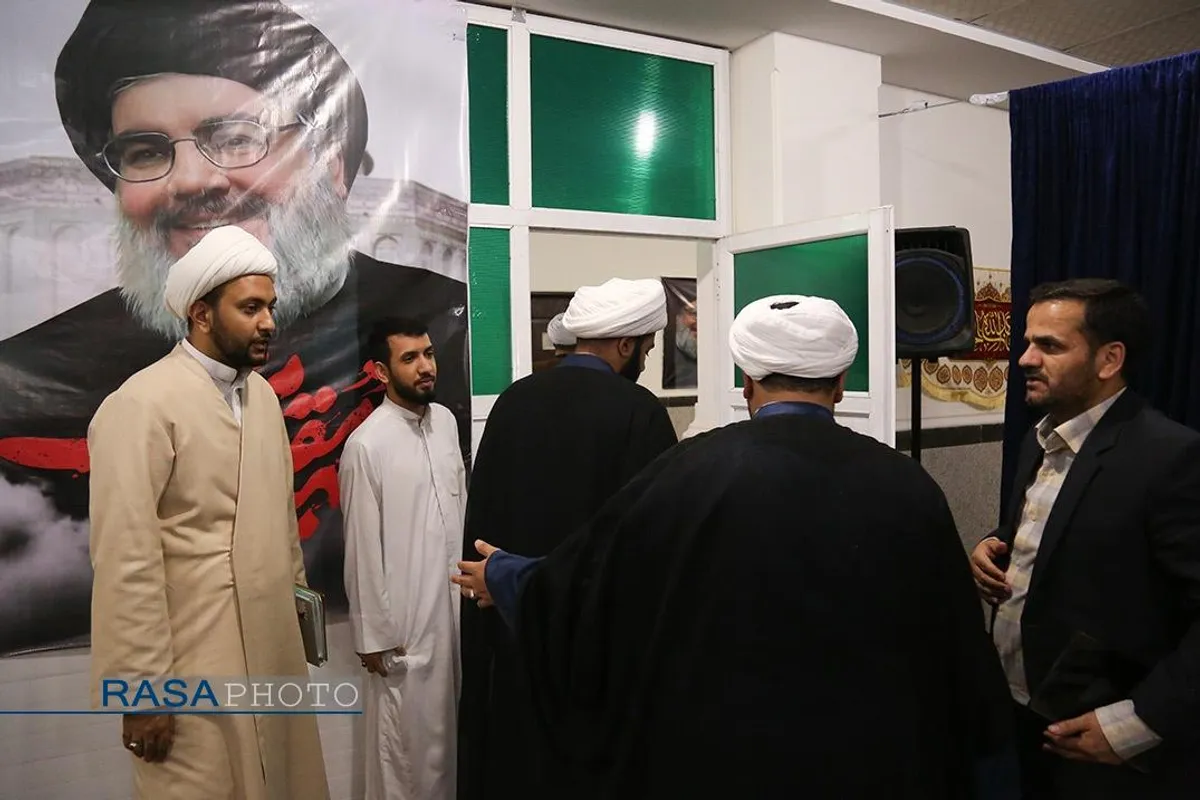 بازدید مدیرعامل خبرگزاری رسا از مرکز علمی فرهنگی امام حسین (ع) خوزستان
