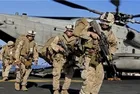 Hundreds of US infantry soldiers mobilizing for deployment to Afghanistan