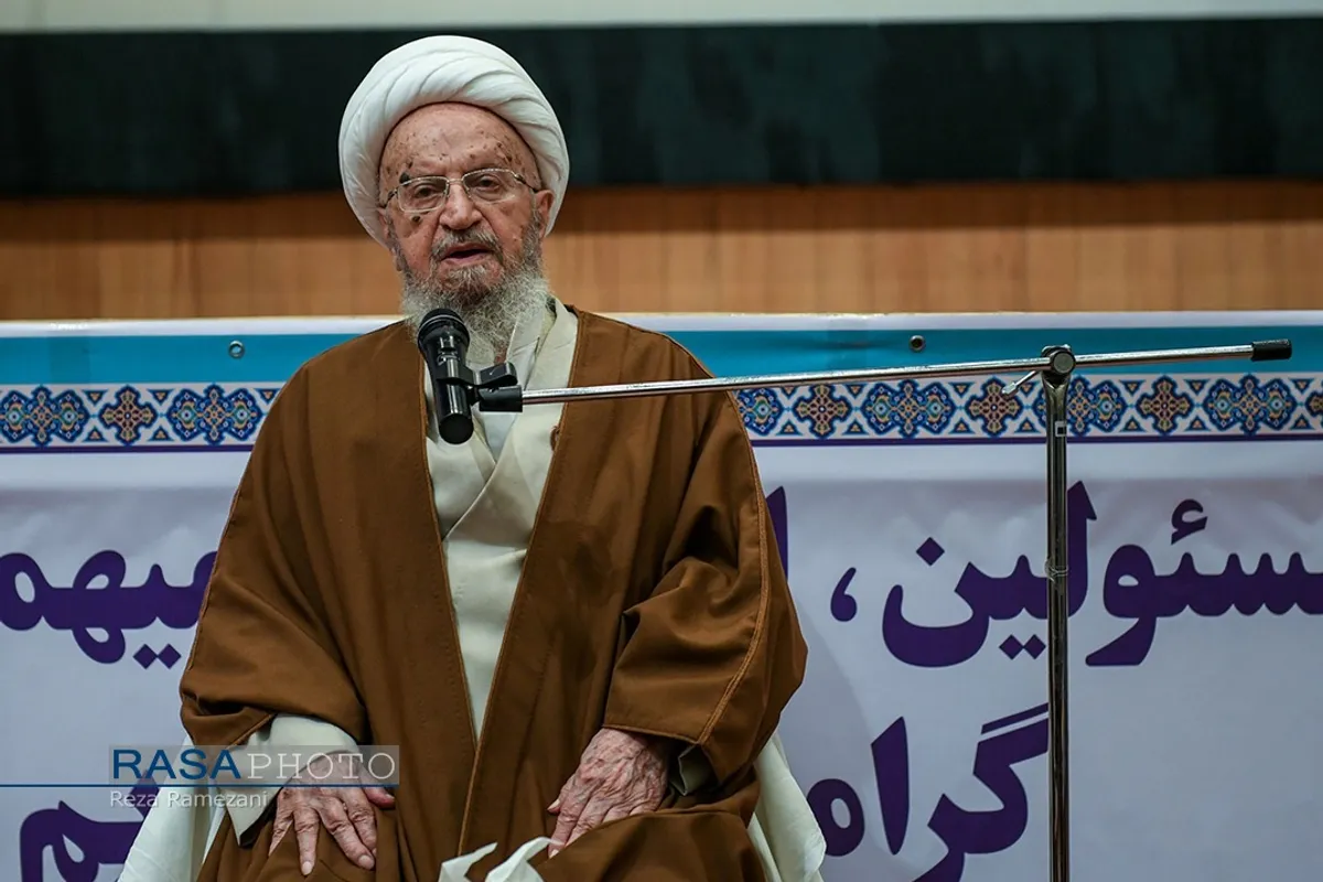 آیین کلنگ&zwnj;زنی ساختمان شبکه&zwnj;های جهانی ولایت