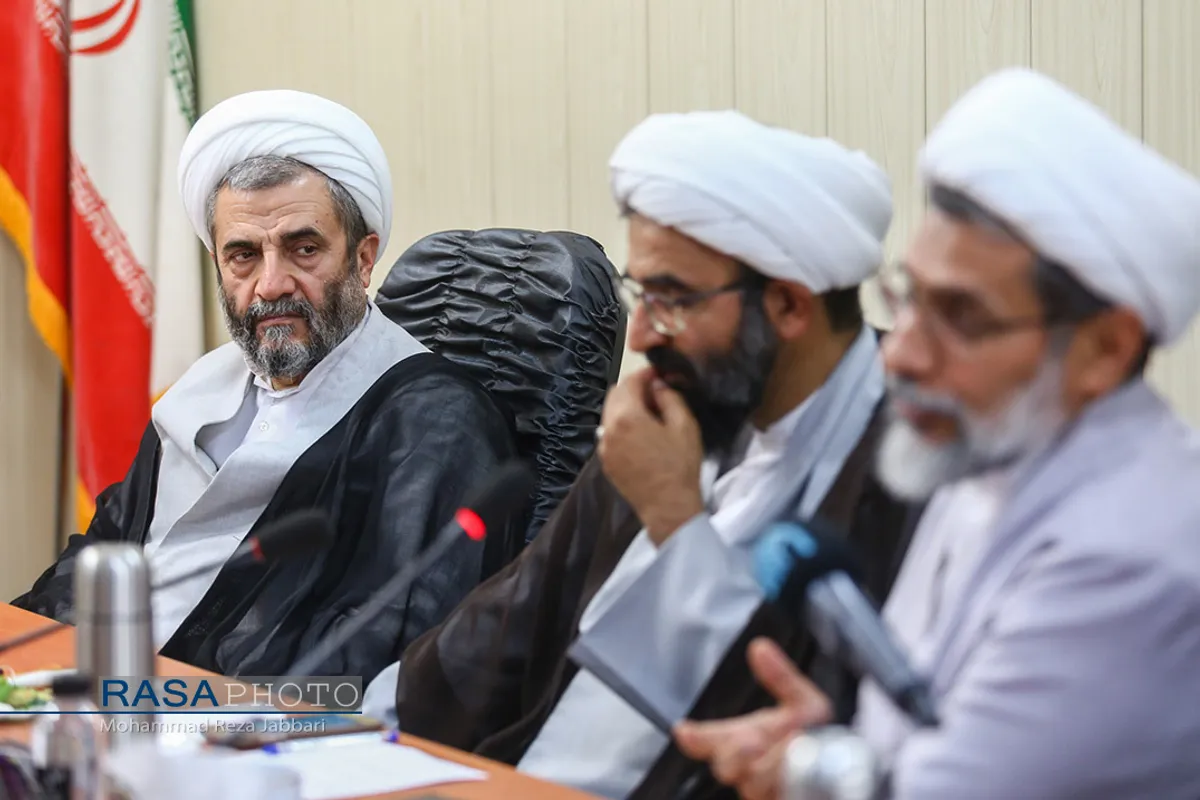 جلسه ۱۳۸ نشست تخصصی شورای حوزوی شورای عالی انقلاب فرهنگی