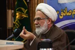 نشست خبری رئیس پژوهشگاه علوم اسلامی امام صادق (علیه&zwnj;السلام)
