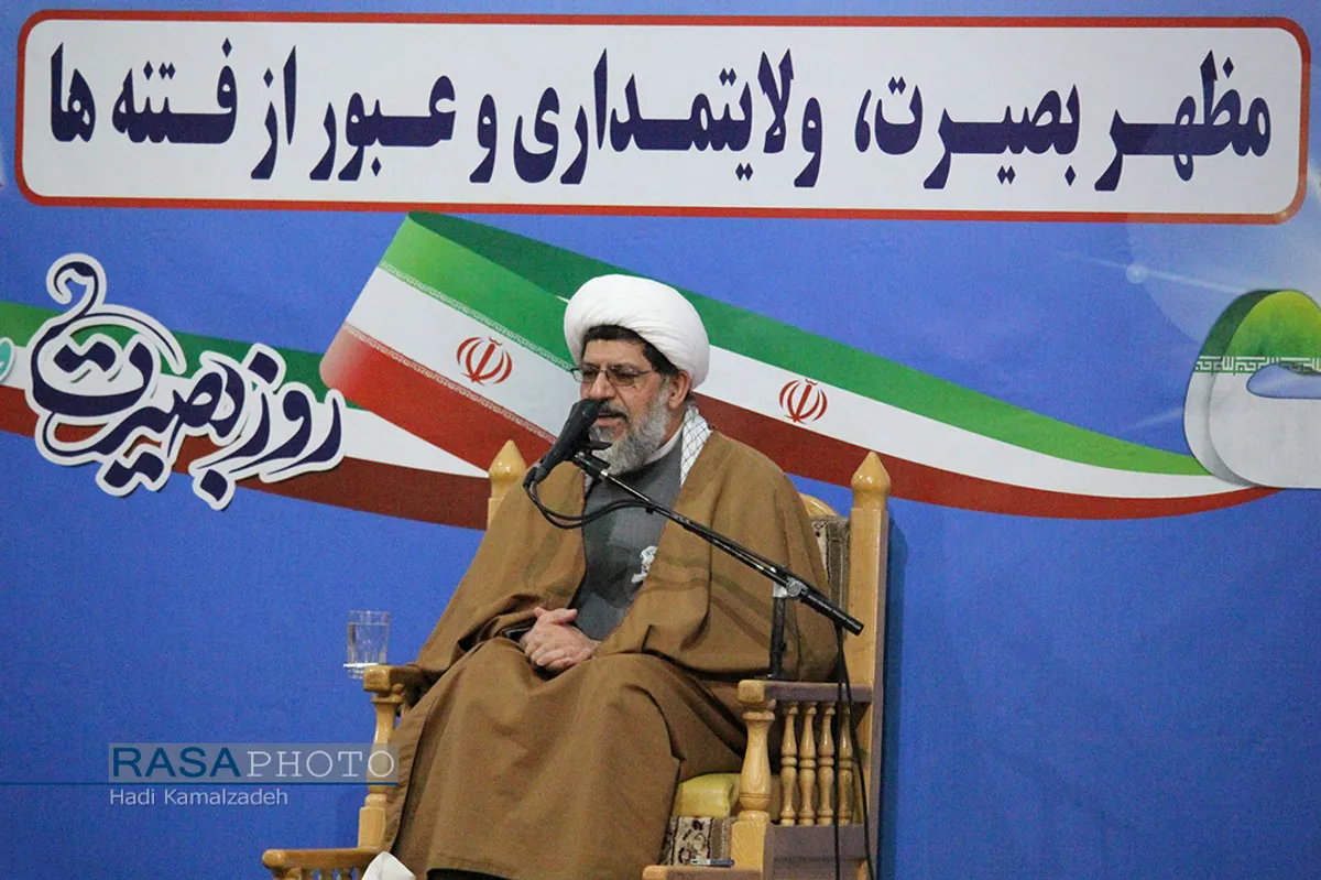 راهپیمایی یوم الله ۹ دی در بیرجند