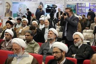 آیین تجلیل از برترین&zwnj;های عرصه پژوهش، پژوهشکده، گروه علمی و پژوهشگران برتر پژوهشگاه علوم و فرهنگ اسلامی
