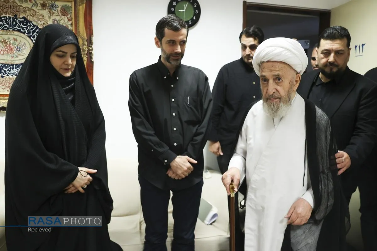 سفر پزشکیان به قم