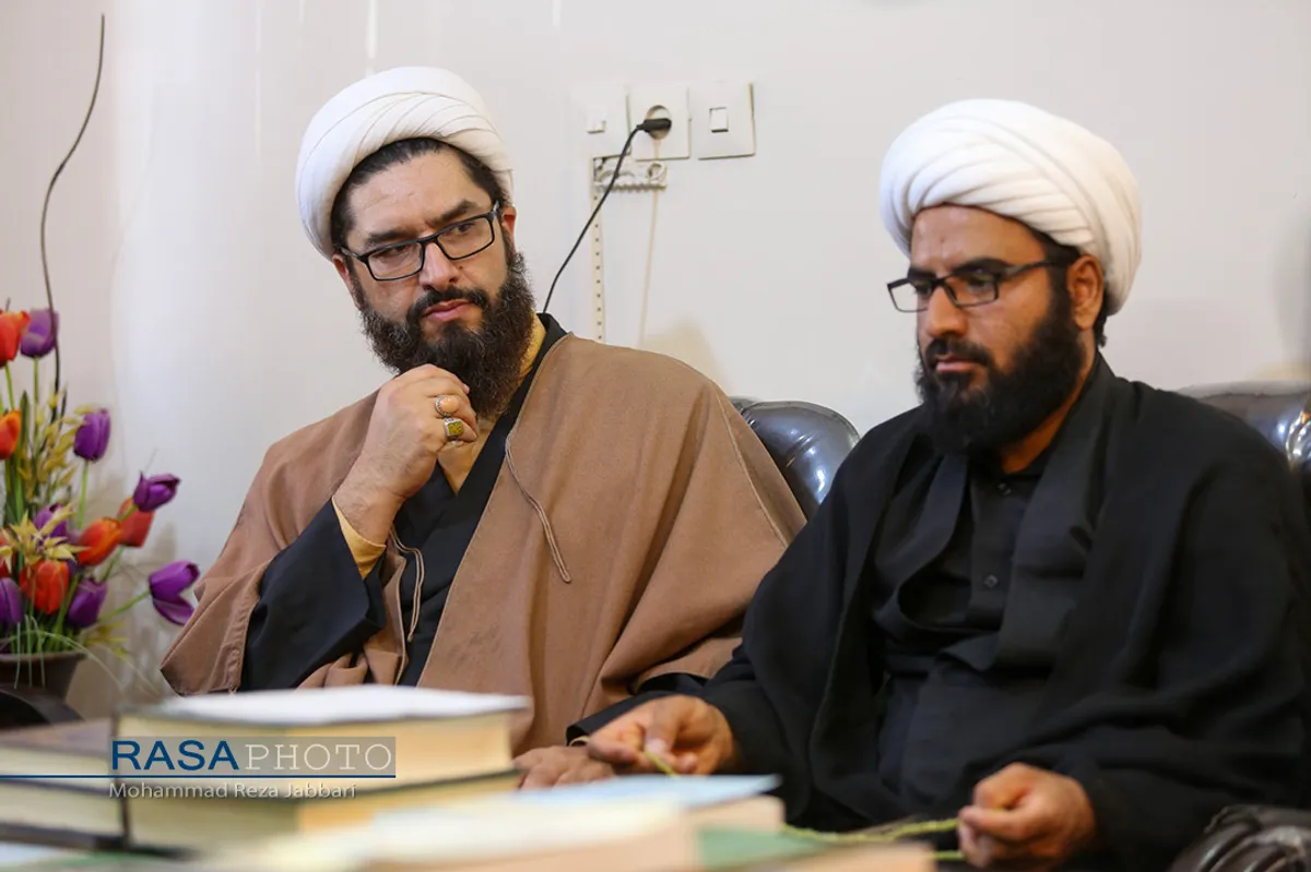نشست علمی"مبانی فقهی حکم اعدام سلمان رشدی (با رویکرد پاسخ به شبهات)"