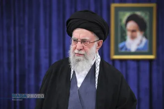 پیام تلویزیونی رهبر انقلاب خطاب به ملّت ایران در آستانه سالگرد پیروزی انقلاب اسلامی و یوم الله ۲۲ بهمن
