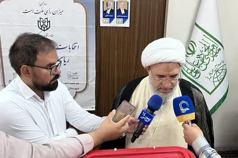 امیدواریم ۱۵ تیرماه نوروزی برای جمهوری اسلامی باشد
