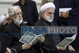 مراسم بزرگداشت &laquo;آقای شهید ایران&raquo; در مصلای تهران
