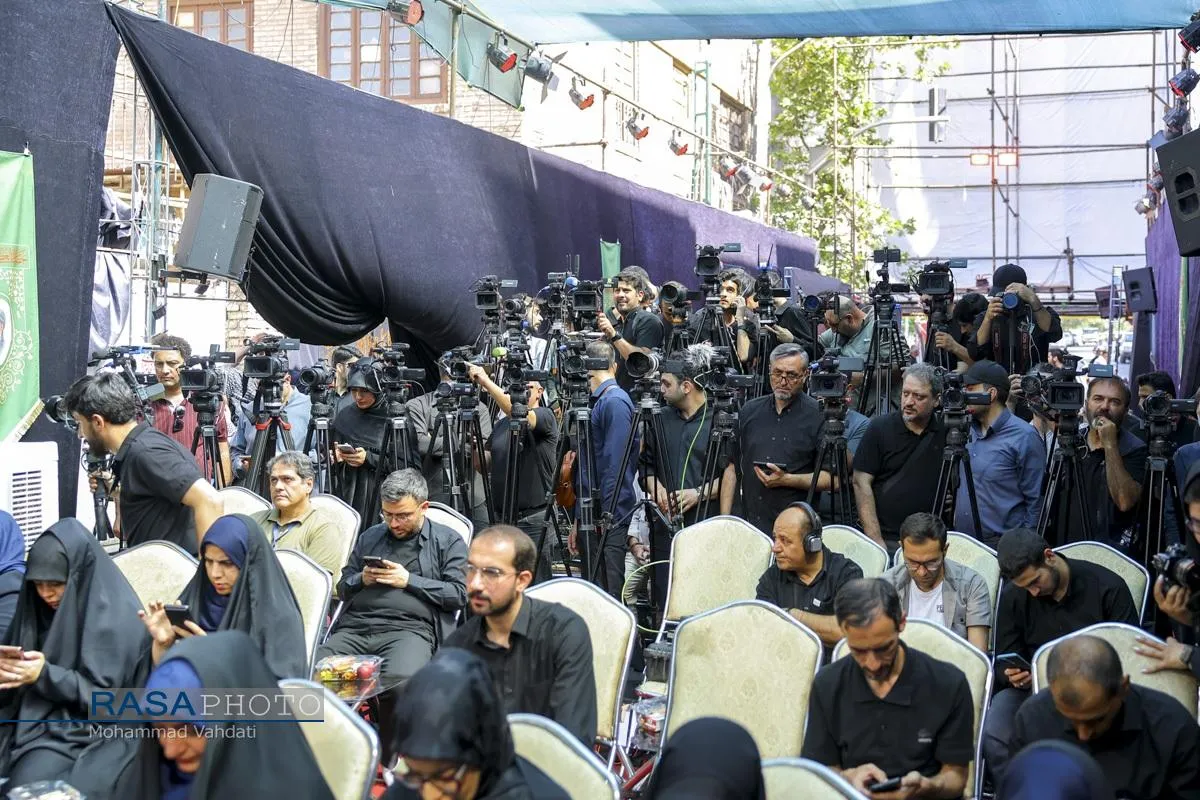 اولین نشست خبری سخنگوی ستاد بزرگداشت عروج خونین امام مجاهد شهید (ره)