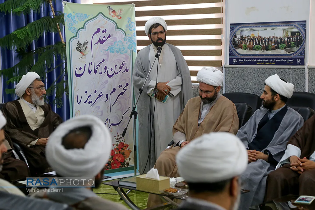 همایش علما و فضلا و گام دوم انقلاب در بجنورد