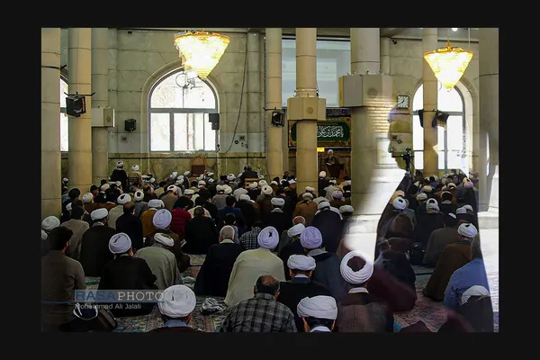 زندگی طلاب در قاب | استمرار تحصیل