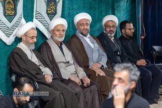 بیست و چهارمین یادواره ۱۰۴ شهید مدرسه مدرسه علمیه حقانی