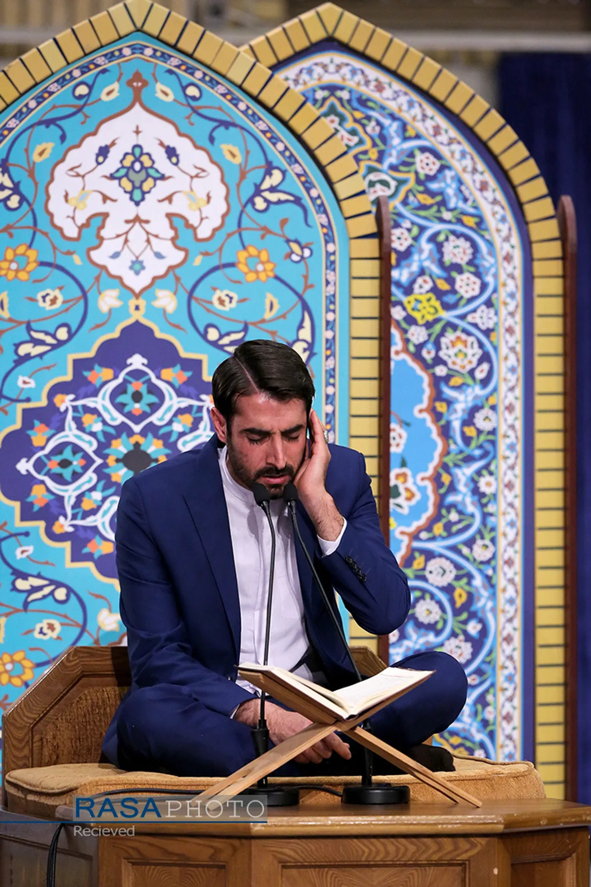 دیدار شرکت&zwnj;کنندگان در مسابقات بین&zwnj;المللی قرآن با رهبر انقلاب