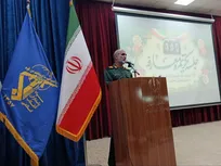 دشمن ناچار است در برابر عظمت مردم ایران سر تعظیم فرود آورد