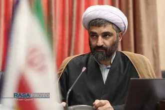 نشست نقش انسان رسانه&zwnj;ها در الگو سازی اجتماعی زیارت