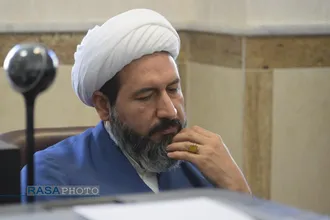 دیدار مدیر عامل خبرگزاری رسا با مدیر مرکز مدیریت حوزه&zwnj;های علمیه خواهران آذربایجان شرقی