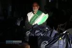 تجلیل از مدافعان سلامت و پرچمداران مواسات و همدلی&lrm;