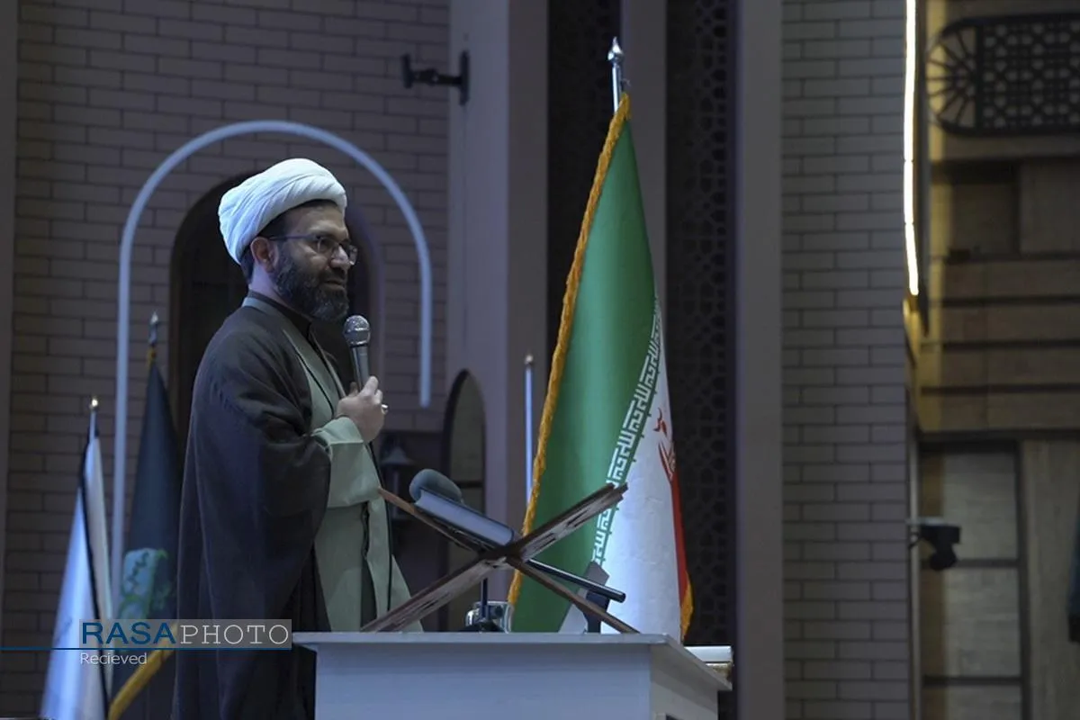 دوره آموزشی مبلغین اعزامی اوقاف در دهه فجر انقلاب اسلامی
