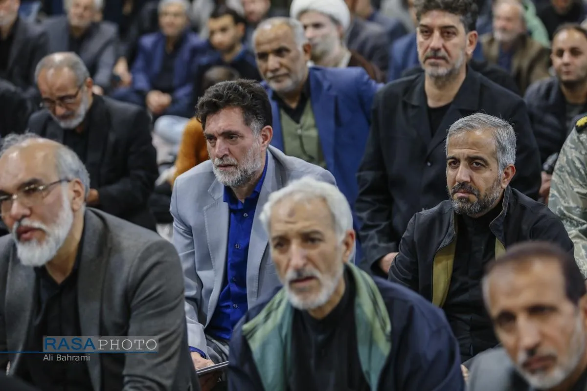 بزرگداشت سپهبد شهید عبدالرحیم موسوی در قم